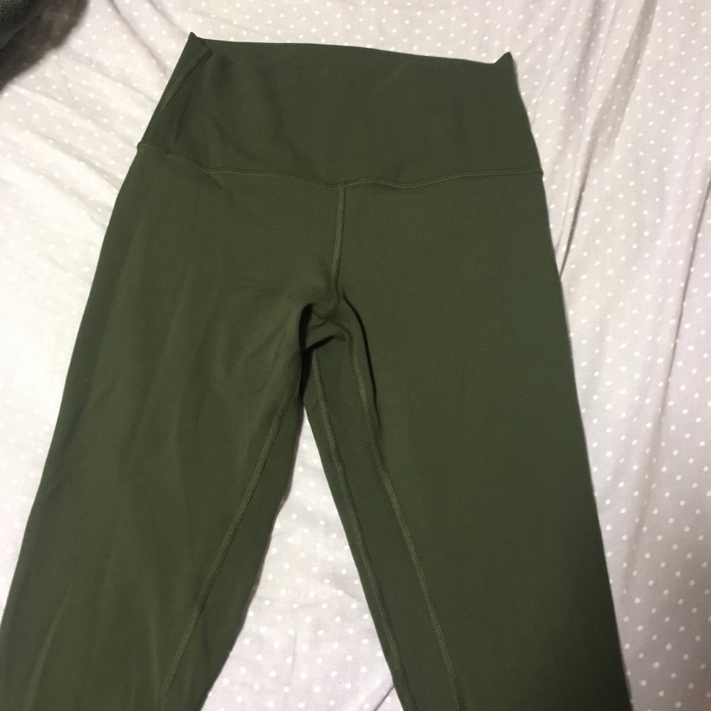 Lululemon Align Crop